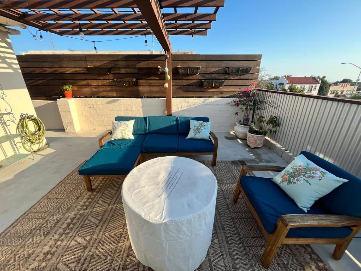 Apartment Casita Violeta Pet-friendly Getaway Near Balboa *