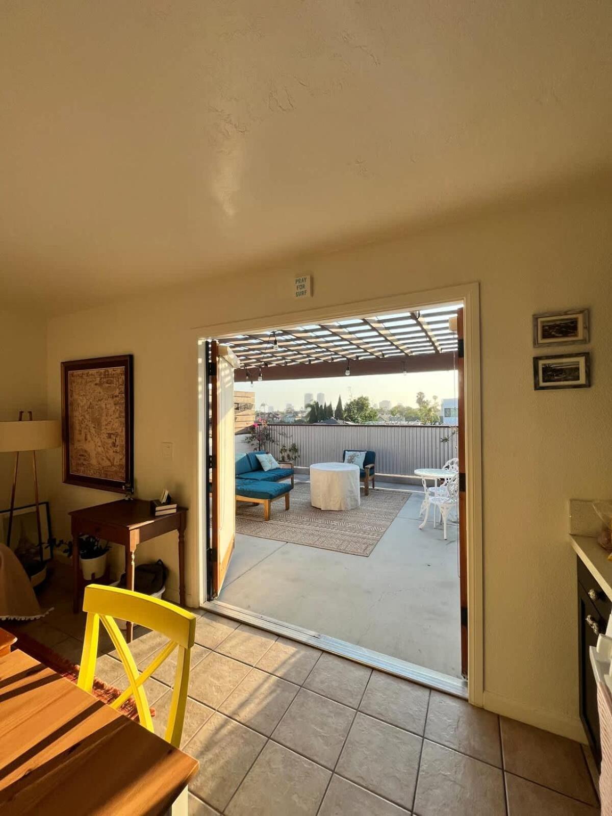 Casita Violeta Pet-friendly Getaway Near Balboa Apartment