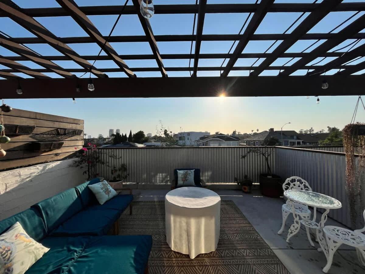 Casita Violeta Pet-friendly Getaway Near Balboa Apartment San Diego